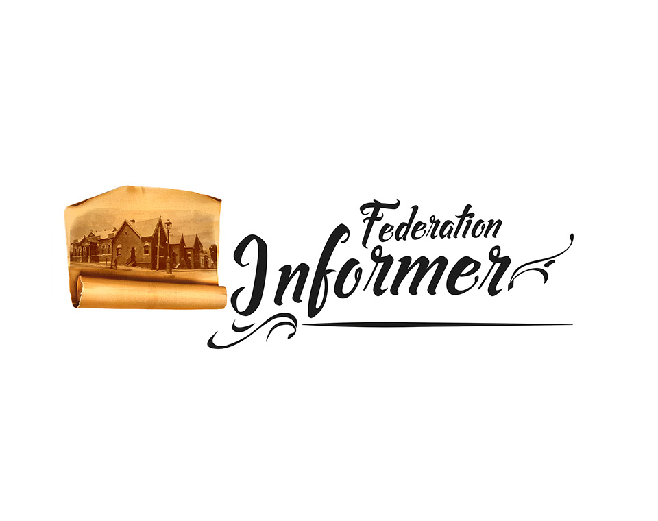 The Federation Informer Logo