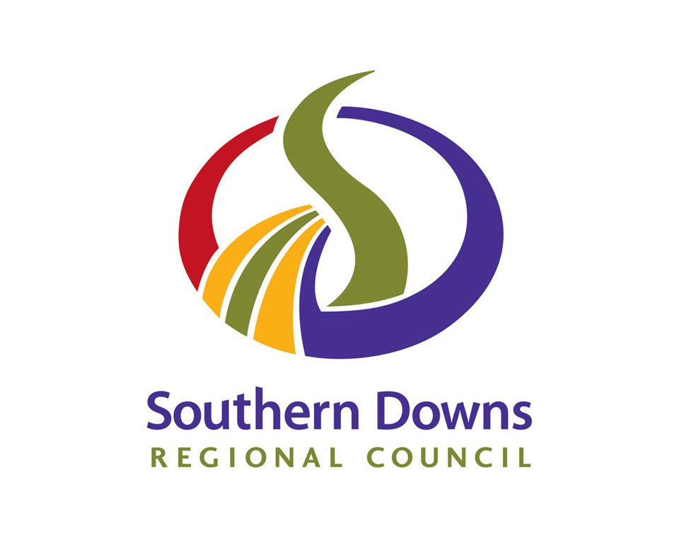 Southern Downs Regional Council Logo